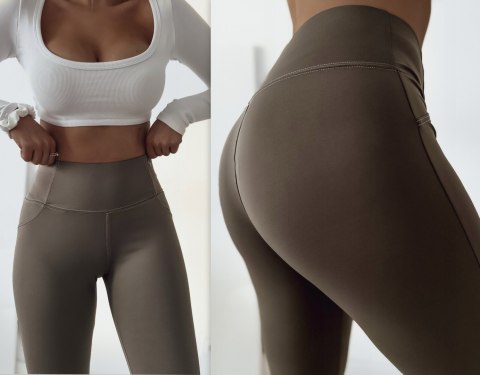 LEGGINSY Getry Fitness KRYJĄCE MODELUJĄCE S/M KOLORY LEGGINSY Getry Fitness KRYJĄCE MODELUJĄCE S/M KOLORY