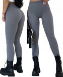 LEGGINSY PRĄŻKOWANE ELASTYCZNE PRĄŻEK KRYJĄCE KOLORY M/L
