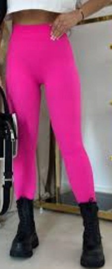 LEGGINSY PRĄŻKOWANE ELASTYCZNE PRĄŻEK KRYJĄCE KOLORY S/M LEGGINSY PRĄŻKOWANE ELASTYCZNE PRĄŻEK KRYJĄCE KOLORY S/M
