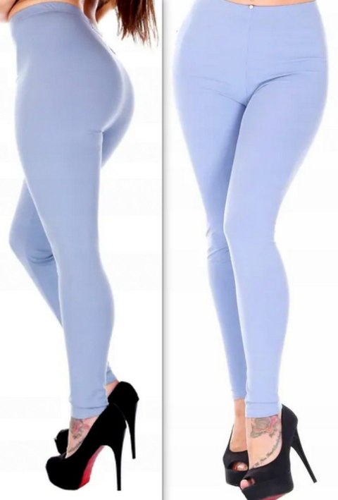 Legginsy DAMSKIE długie BAMBUSOWE Getry Wysoki Stan KOLORY KRYJĄCE M/L Legginsy DAMSKIE długie BAMBUSOWE Getry Wysoki Stan KOLORY KRYJĄCE M/L