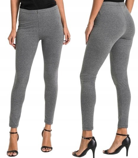 Legginsy DAMSKIE długie BAMBUSOWE Getry Wysoki Stan KOLORY KRYJĄCE M/L Legginsy DAMSKIE długie BAMBUSOWE Getry Wysoki Stan KOLORY KRYJĄCE M/L