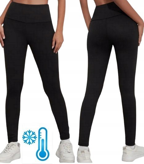 LEGGINSY BAMBUSOWE LEKKO OCIEPLANE KOLORY CIEPŁE L/XL LEGGINSY BAMBUSOWE LEKKO OCIEPLANE KOLORY CIEPŁE L/XL