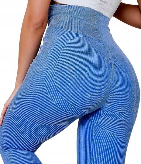 LEGGINSY MODELUJĄCE PRĄŻEK SPODNIE WYSOKI STAN KOLORY LEGGINSY MODELUJĄCE PRĄŻEK SPODNIE WYSOKI STAN KOLORY
