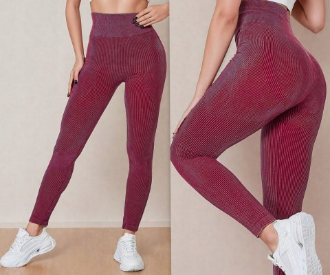 LEGGINSY MODELUJĄCE PRĄŻEK SPODNIE WYSOKI STAN KOLORY LEGGINSY MODELUJĄCE PRĄŻEK SPODNIE WYSOKI STAN KOLORY