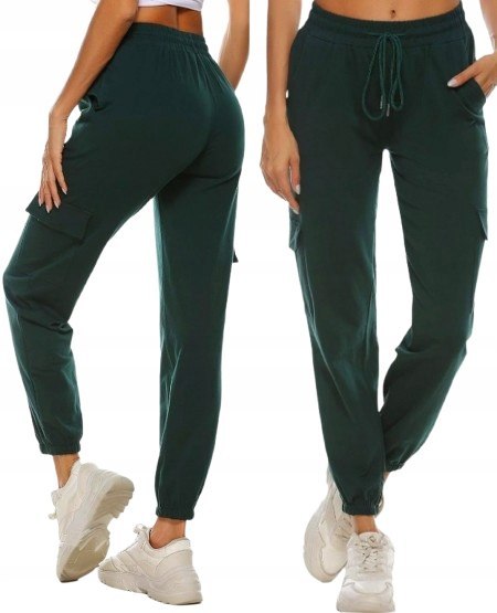 SPODNIE BOJÓWKI JOGGERY CARGO DRESY SCIĄGACZE KOLORY 2XL/3XL SPODNIE BOJÓWKI JOGGERY CARGO DRESY SCIĄGACZE KOLORY 2XL/3XL