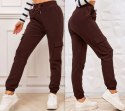 SPODNIE BOJÓWKI JOGGERY CARGO DRESY SCIĄGACZE KOLORY 2XL/3XL