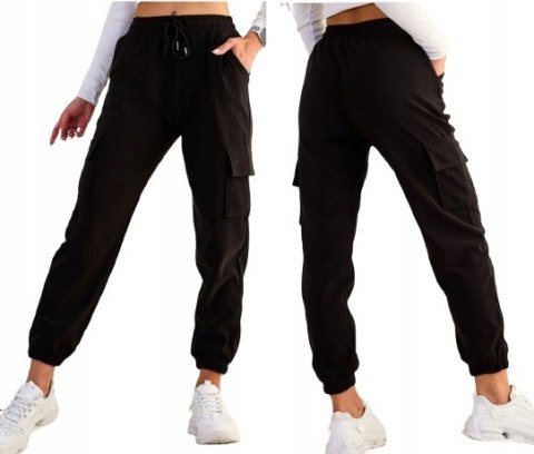 SPODNIE BOJÓWKI JOGGERY CARGO DRESY SCIĄGACZE KOLORY 2XL/3XL SPODNIE BOJÓWKI JOGGERY CARGO DRESY SCIĄGACZE KOLORY 2XL/3XL