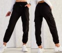 SPODNIE BOJÓWKI JOGGERY CARGO DRESY SCIĄGACZE KOLORY 4XL/5XL