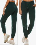SPODNIE BOJÓWKI JOGGERY CARGO DRESY SCIĄGACZE KOLORY 4XL/5XL
