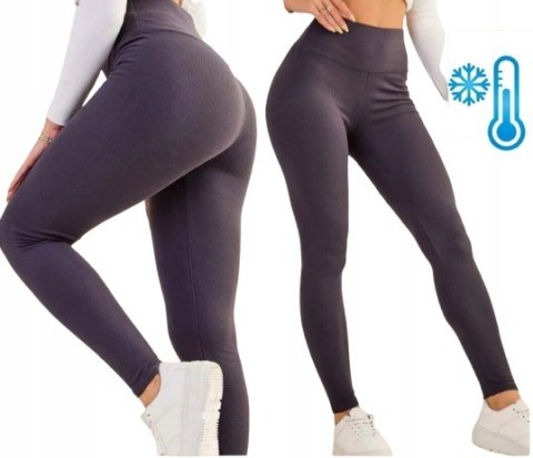 LEGGINSY BAMBUSOWE LEKKO OCIEPLANE KOLORY CIEPŁE L/XL LEGGINSY BAMBUSOWE LEKKO OCIEPLANE KOLORY CIEPŁE L/XL
