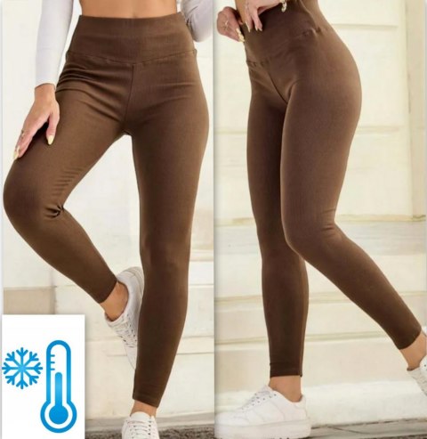 LEGGINSY BAMBUSOWE LEKKO OCIEPLANE KOLORY CIEPŁE L/XL LEGGINSY BAMBUSOWE LEKKO OCIEPLANE KOLORY CIEPŁE L/XL