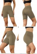 LEGGINSY KOLARKI GETRY KRYJĄCE SPODENKI BAMBUS KOLORY