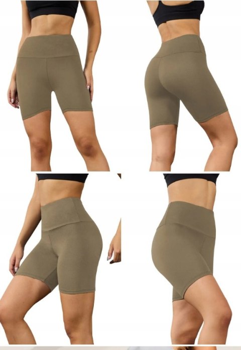 LEGGINSY KOLARKI GETRY KRYJĄCE SPODENKI BAMBUS KOLORY LEGGINSY KOLARKI GETRY KRYJĄCE SPODENKI BAMBUS KOLORY
