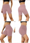 LEGGINSY KOLARKI GETRY KRYJĄCE SPODENKI BAMBUS KOLORY