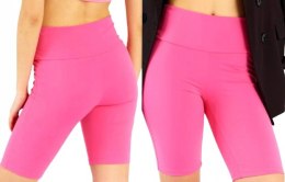 LEGGINSY KOLARKI GETRY KRYJĄCE SPODENKI BAMBUS KOLORY