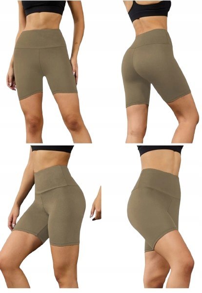 LEGGINSY KOLARKI GETRY KRYJĄCE SPODENKI BAMBUS KOLORY LEGGINSY KOLARKI GETRY KRYJĄCE SPODENKI BAMBUS KOLORY