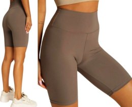 LEGGINSY KOLARKI GETRY KRYJĄCE SPODENKI BAMBUS KOLORY