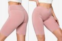 LEGGINSY KOLARKI GETRY KRYJĄCE SPODENKI BAMBUS KOLORY