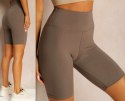 LEGGINSY KOLARKI GETRY KRYJĄCE SPODENKI BAMBUS KOLORY