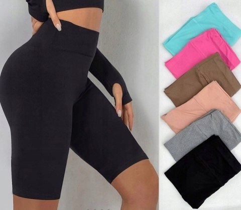 LEGGINSY KOLARKI GETRY KRYJĄCE SPODENKI BAMBUS M/L LEGGINSY KOLARKI GETRY KRYJĄCE SPODENKI BAMBUS M/L
