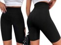 LEGGINSY KOLARKI GETRY KRYJĄCE SPODENKI BAMBUS M/L