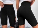 LEGGINSY KOLARKI GETRY KRYJĄCE SPODENKI BAMBUS M/L