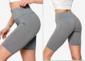 LEGGINSY KOLARKI GETRY KRYJĄCE SPODENKI BAMBUS M/L
