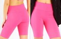 LEGGINSY KOLARKI GETRY KRYJĄCE SPODENKI BAMBUS M/L