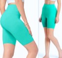 LEGGINSY KOLARKI GETRY KRYJĄCE SPODENKI BAMBUS M/L