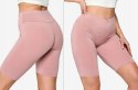 LEGGINSY KOLARKI GETRY KRYJĄCE SPODENKI BAMBUS M/L