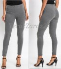 Legginsy BAMBUS DAMSKIE długie KOLORY XL/XXL