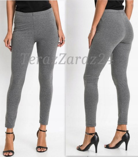 Legginsy BAMBUS DAMSKIE długie KOLORY XL/XXL Legginsy BAMBUS DAMSKIE długie KOLORY XL/XXL
