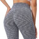 Legginsy KARBOWANE damskie antycellulitowe KOLORY